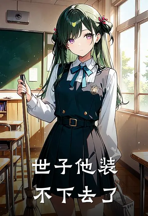 世子他装不下去了