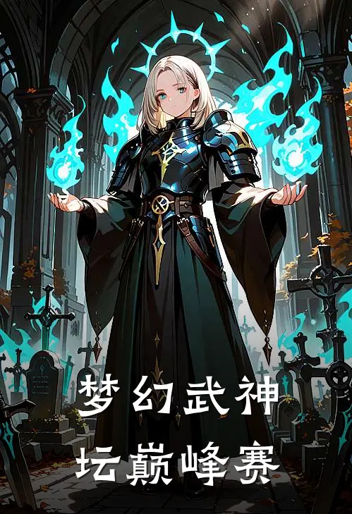 梦幻武神坛巅峰赛