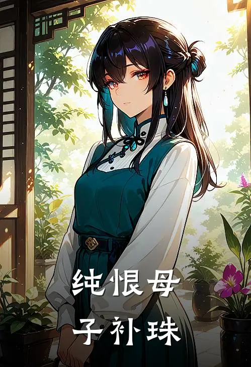 纯恨母子补珠