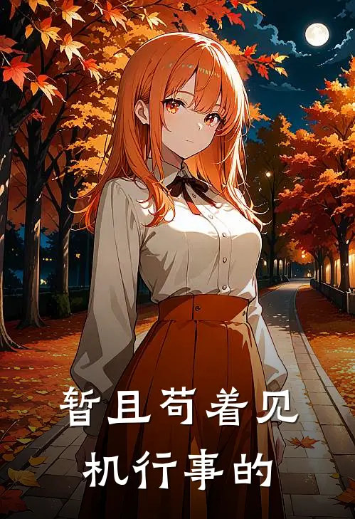 暂且苟着见机行事的