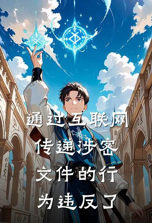 通过互联网传递涉密文件的行为违反了