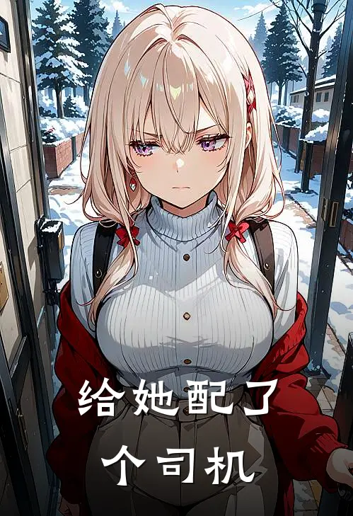 给她配了个司机