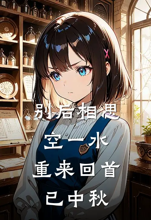 别后相思空一水,重来回首已中秋