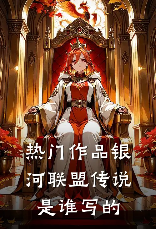 热门作品银河联盟传说是谁写的
