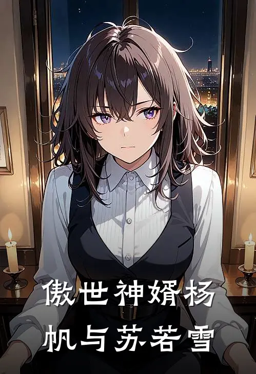 傲世神婿杨帆与苏若雪