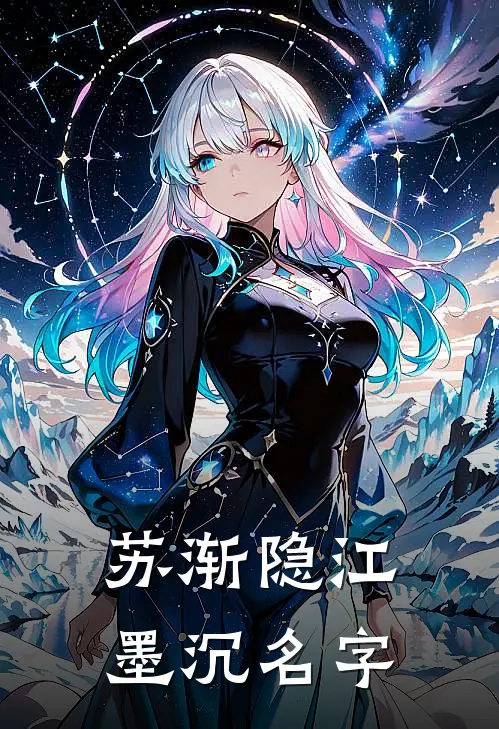 苏渐隐江墨沉名字