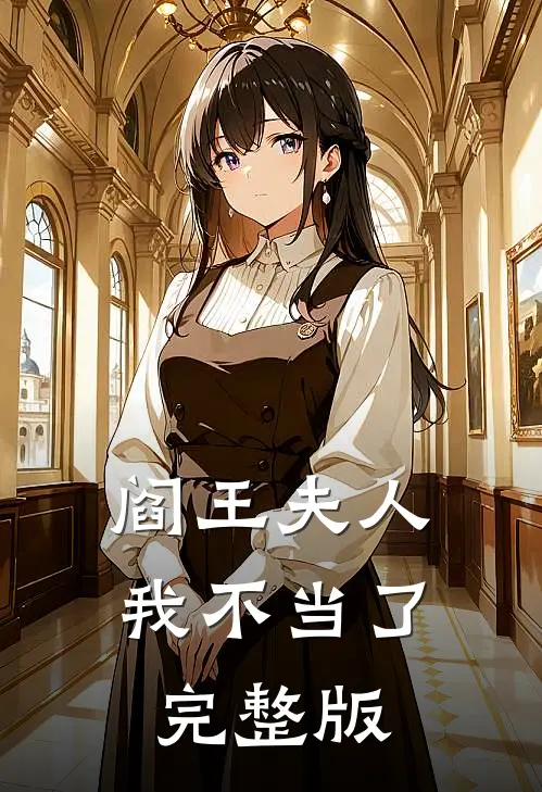 阎王夫人我不当了完整版