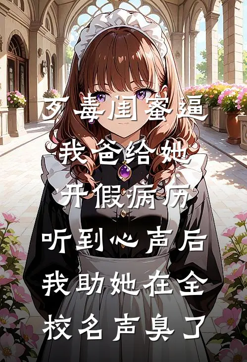 歹毒闺蜜逼我爸给她开假病历，听到心声后我助她在全校名声臭了