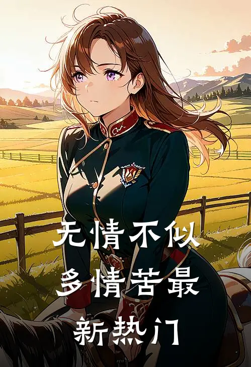 无情不似多情苦最新热门