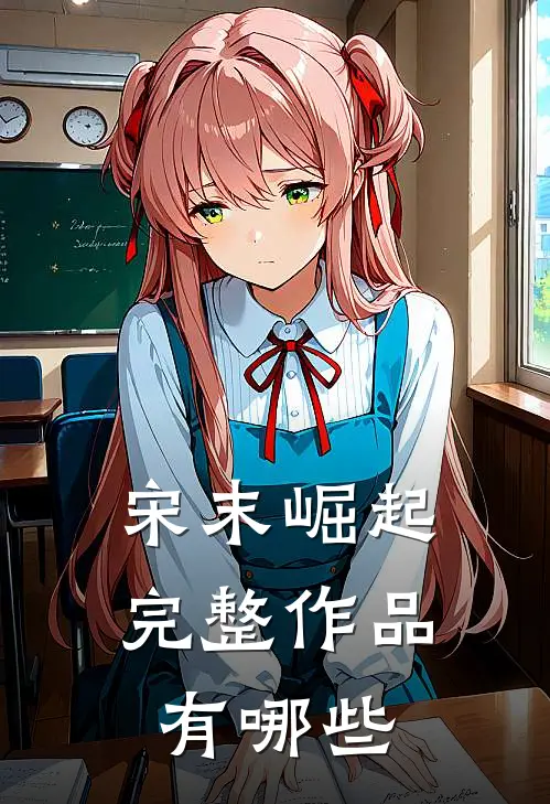 宋末崛起完整作品有哪些