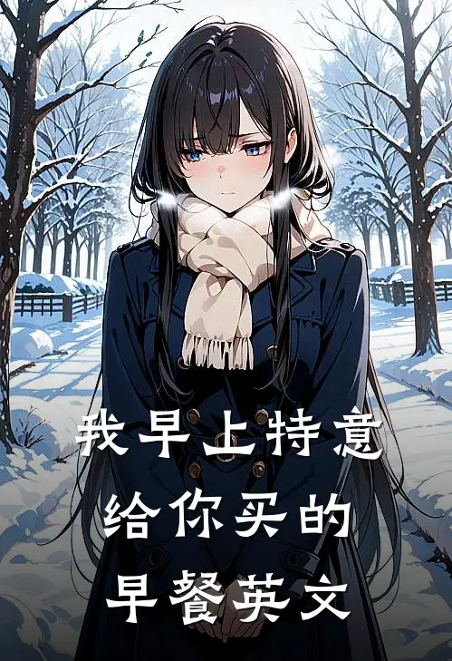 我早上特意给你买的早餐英文