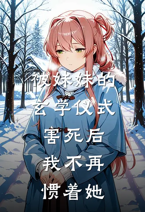被妹妹的玄学仪式害死后,我不再惯着她们了