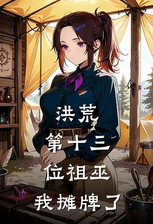 洪荒：第十三位祖巫，我摊牌了