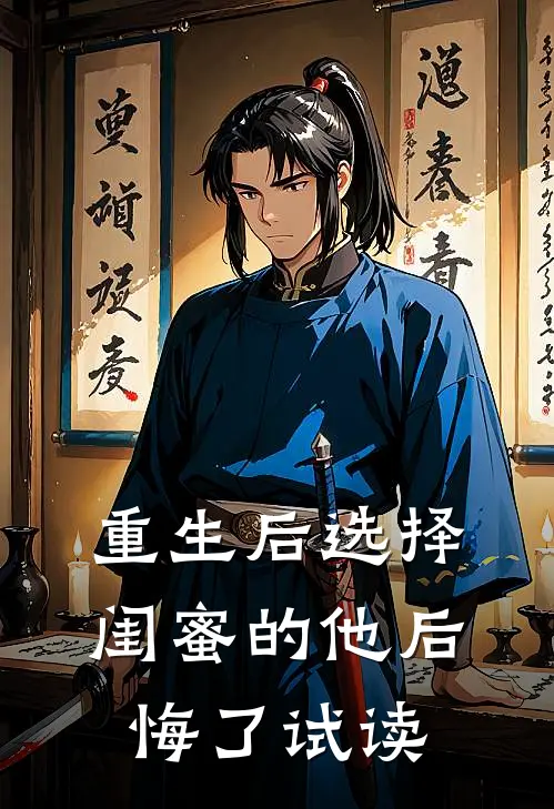 重生后选择闺蜜的他后悔了试读