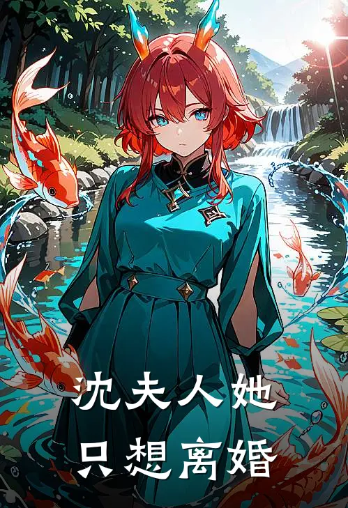 沈夫人她只想离婚
