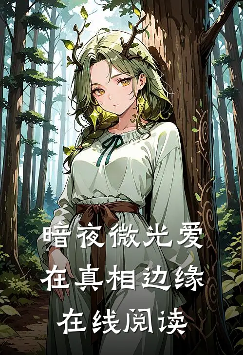 暗夜微光爱在真相边缘在线阅读