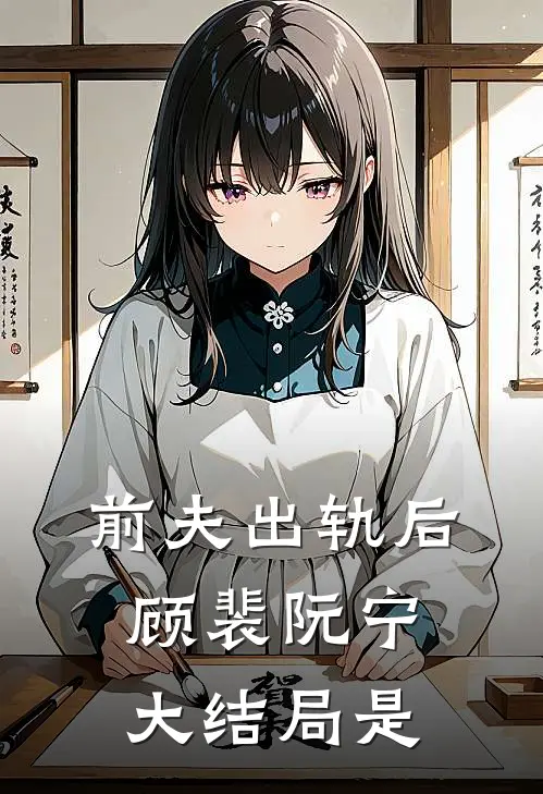 前夫出轨后顾裴阮宁大结局是