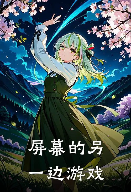 屏幕的另一边游戏