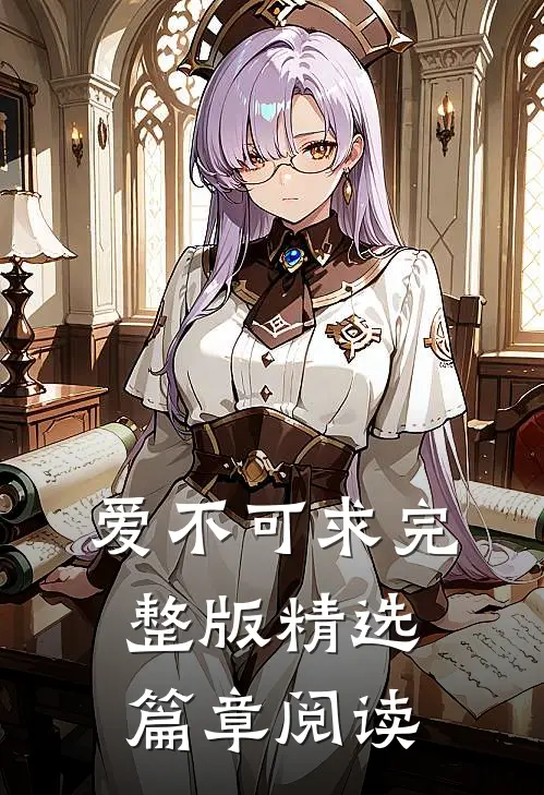 爱不可求完整版精选篇章阅读