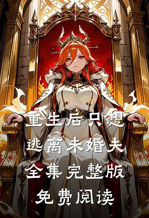 重生后只想逃离未婚夫全集完整版免费阅读