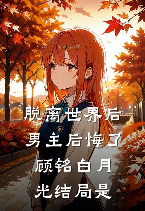 脱离世界后男主后悔了顾铭白月光结局是