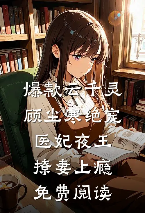 爆款云千灵顾尘寒绝宠医妃夜王撩妻上瘾免费阅读