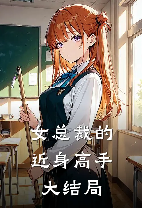 女总裁的近身高手大结局