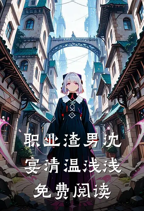 职业渣男沈宴清温浅浅免费阅读