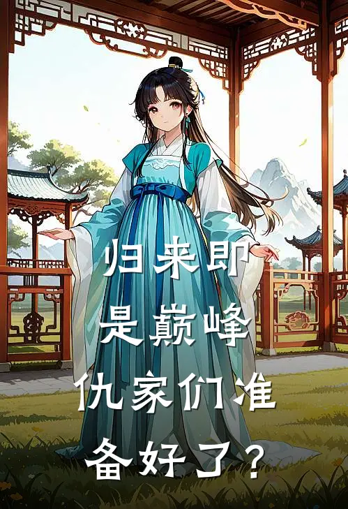 归来即是巅峰，仇家们准备好了？