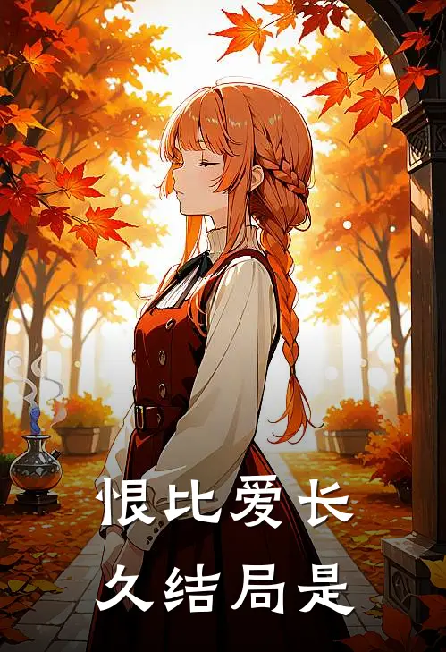 恨比爱长久结局是