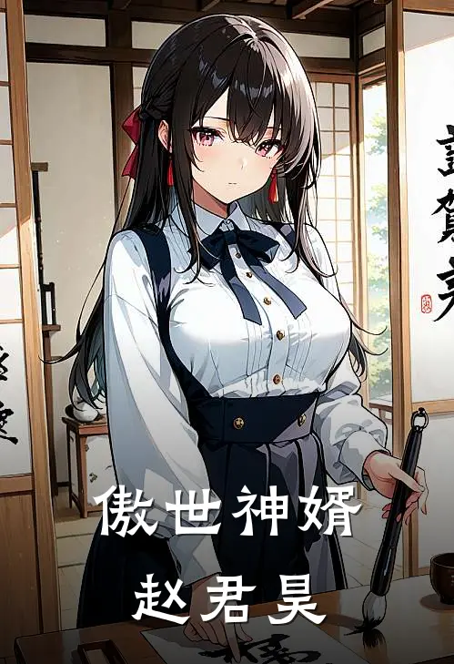 傲世神婿 赵君昊