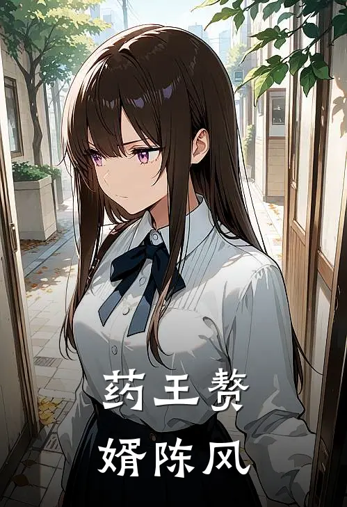 药王赘婿陈风