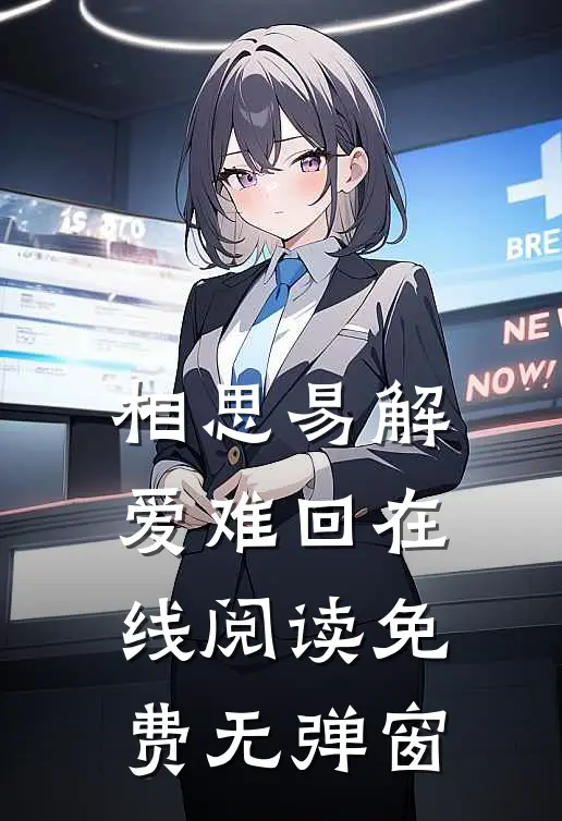 相思易解爱难回在线阅读免费无弹窗