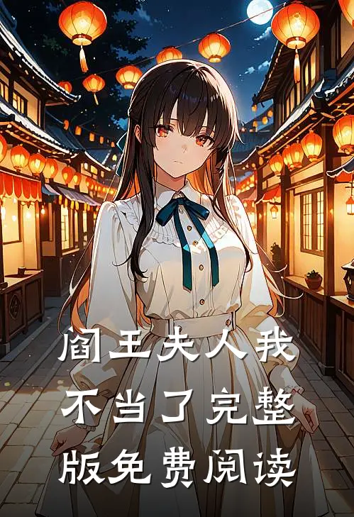 阎王夫人我不当了完整版免费阅读