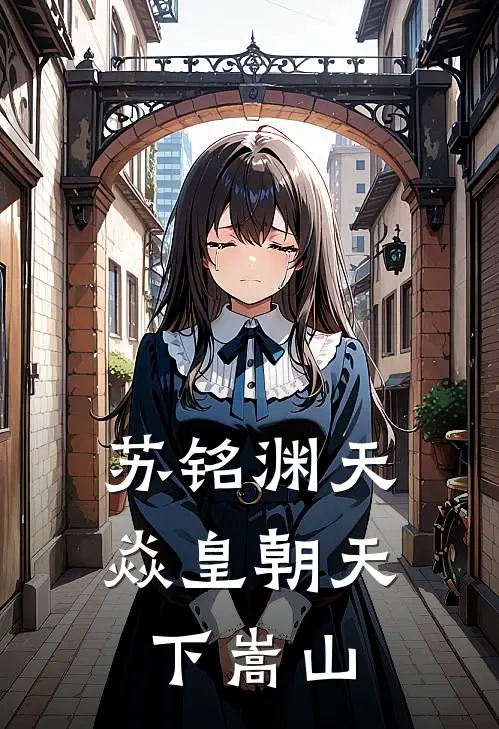 苏铭渊天焱皇朝天下嵩山