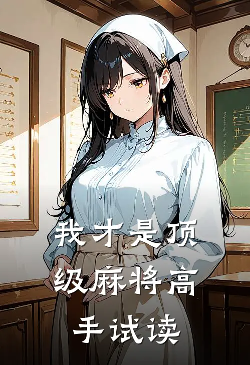 我才是顶级麻将高手试读