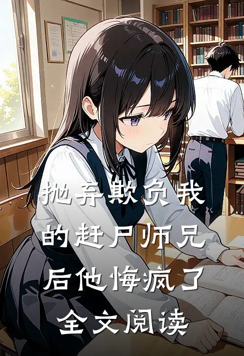 抛弃欺负我的赶尸师兄后他悔疯了全文阅读