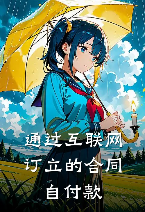 通过互联网订立的合同,自付款