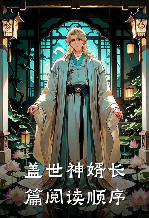 盖世神婿长篇阅读顺序