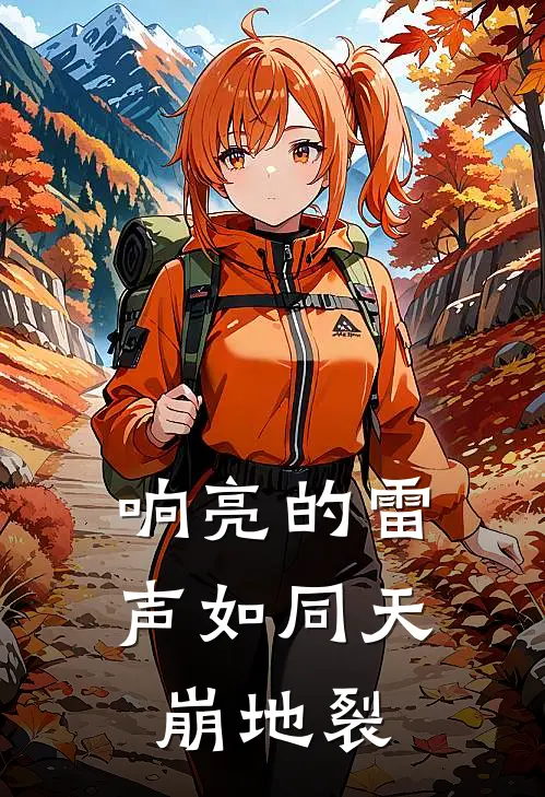 响亮的雷声如同天崩地裂