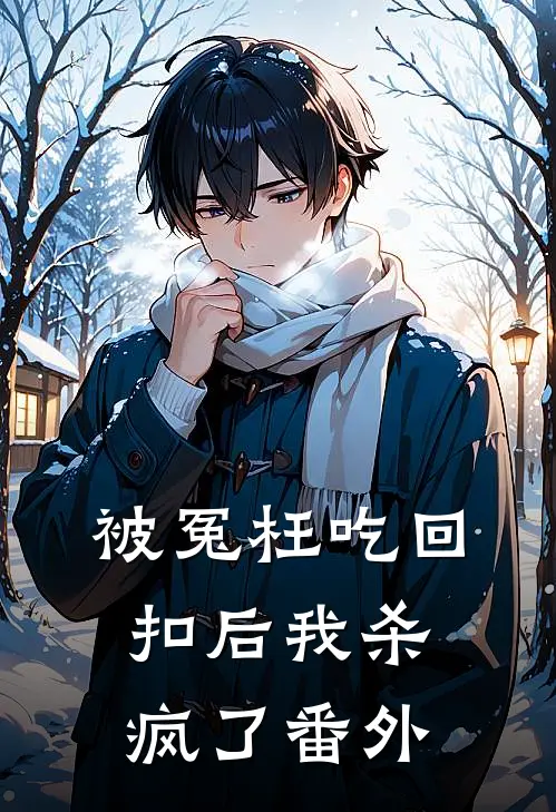 被冤枉吃回扣后我杀疯了 番外