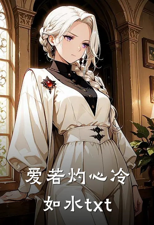 爱若灼心冷如水txt