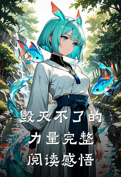 毁灭不了的力量完整阅读感悟
