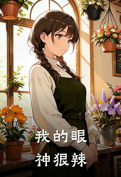我的眼神狠辣