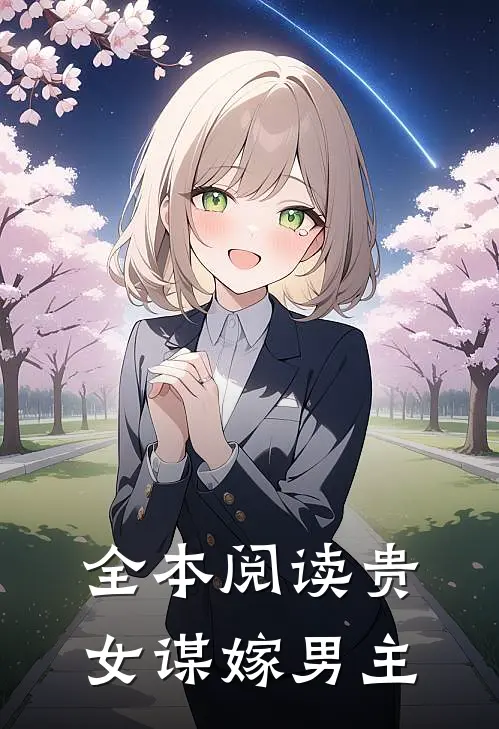 全本阅读贵女谋嫁男主