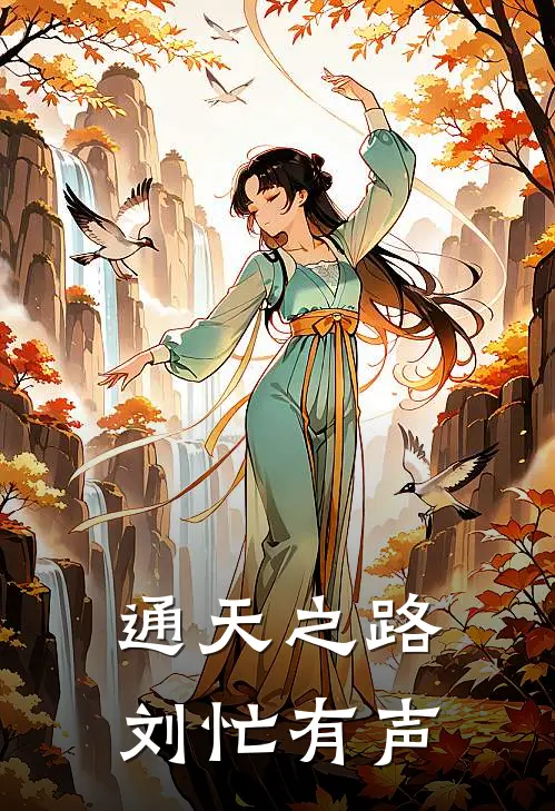 通天之路刘忙有声