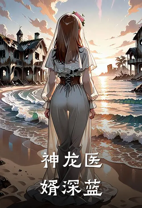 神龙医婿 深蓝