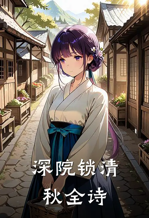 深院锁清秋全诗