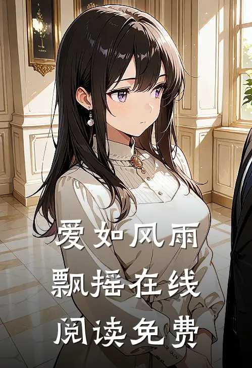 爱如风雨飘摇在线阅读免费