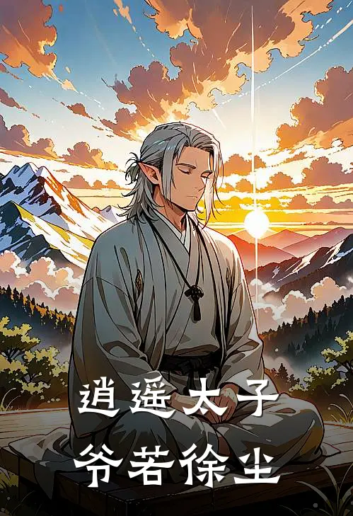 逍遥太子爷 若徐尘